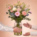 Voorjaarsboeket Simone