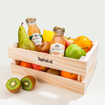Fruitkistje sappig