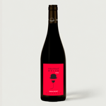 J. Huchet Chapeau Melon Rouge