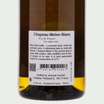 J. Huchet Chapeau Melon Blanc