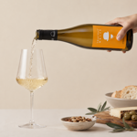 J. Huchet Chapeau Melon Blanc