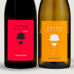 J. Huchet Chapeau duo