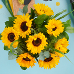 Boeket Zonnebloem