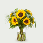 Bouquet Zonnebloem small