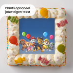 Paw Patrol cake