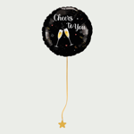 Cheers to You met prosecco