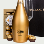 Prosecco kerstpakket deluxe