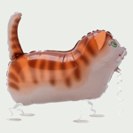 Walking balloon Cat