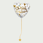 Ballon huwelijk