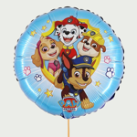 Balloon Paw Patrol