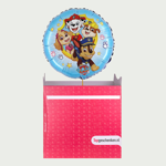 Balloon Paw Patrol