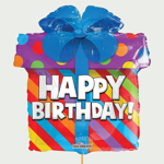 Happy birthday cadeautje