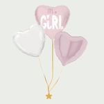 Tros ballonnen It's a girl