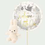 Welcome little one met Nijntje