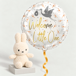 Welcome little one met Nijntje