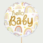Balloon Hello baby