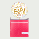 Balloon Hello baby