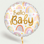 Ballon Hello Baby
