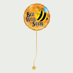 Bee well soon ballon