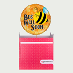 Bee well soon ballon