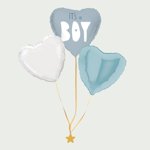 Tros ballonnen It's a boy