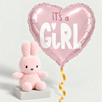 It's a girl met Nijntje