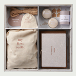 Welcome little one met herinneringenbox