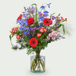 Boeket Larissa groot