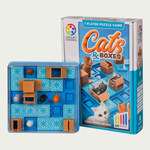 Cats and Boxes