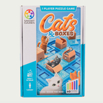 Cats and Boxes