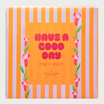 Have a good day mok met schotel