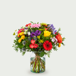 Zomerboeket Wies groot
