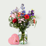 Liefdesboeket Larissa middel