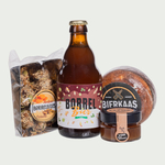 Borrelpakket Bier & kaas