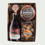 Borrelpakket Bier & kaas