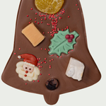 Kerstklok melk