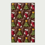 Chocoladereep kerst