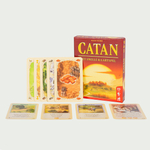 Catan - Het Snelle Kaartspel