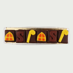 Sinterklaas marsepein bonbons