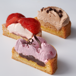 Traktaartjes - fruit & caramel