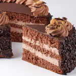 Chocoladetaart