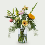Boeket The Flower Family klein