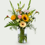 Boeket The Flower Family groot