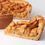 Vegan Appeltaart