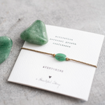 A Beautiful Story aventurine
