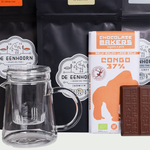 Thee cadeauset