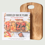 Borrelen van de plank