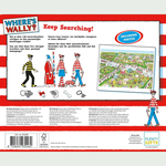 Waar is Wally puzzel