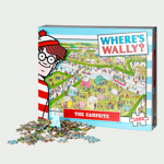 Where's Wally puzzle?
