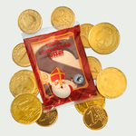 Brievenbuspost van de Sint